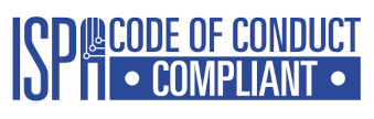 ISPA Code of Conduct Compliant